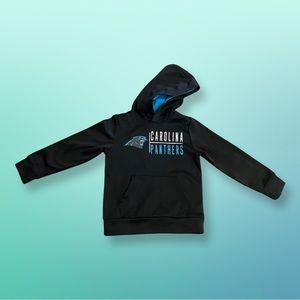 Carolina Panthers youth S hoodie